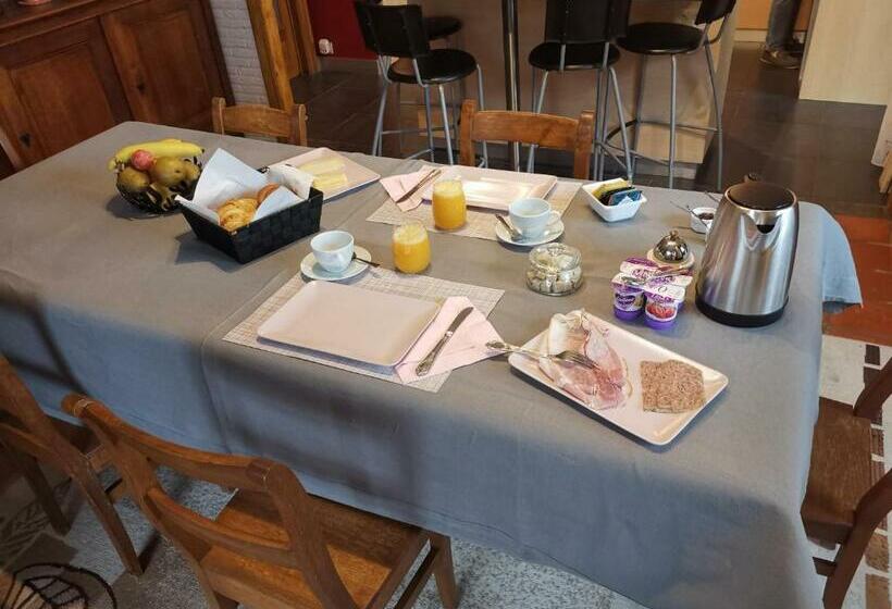 مبيت وإفطار Les Sittelles Tilff