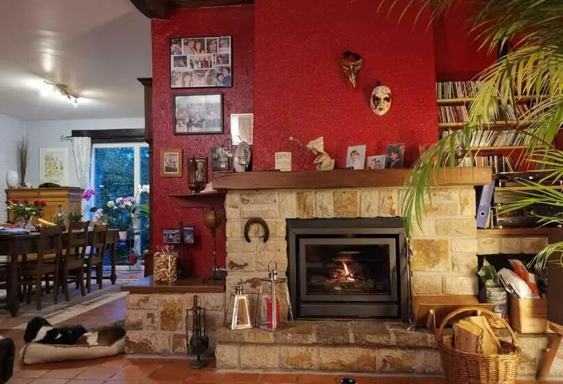 Bed and Breakfast Les Sittelles   Tilff