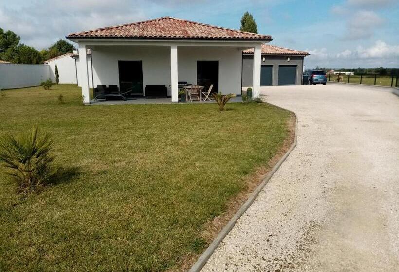 住宿加早餐  Un Air De Campagne