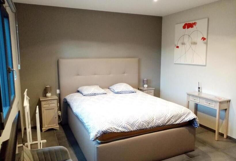 住宿加早餐  Un Air De Campagne