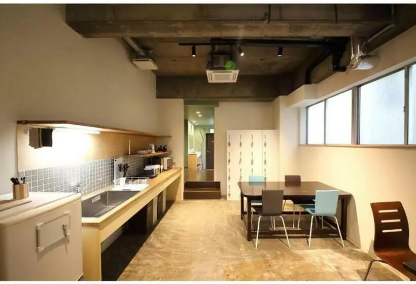 ホテル Guesthouse & Lounge Faro  Vacation Stay 68281v