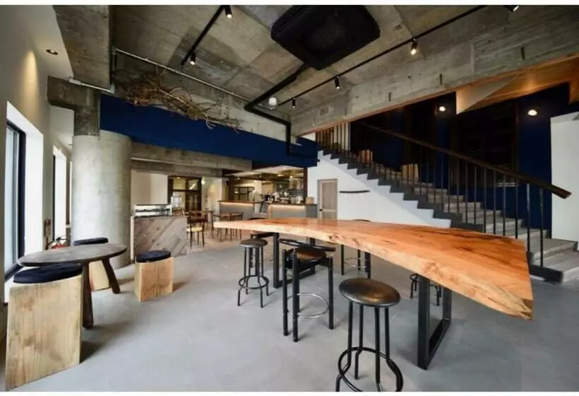 ホテル Guesthouse & Lounge Faro  Vacation Stay 68281v