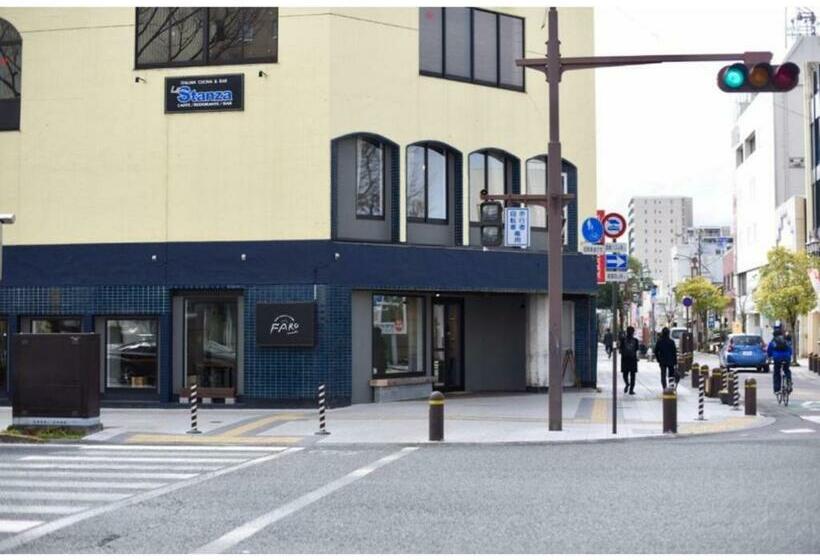 ホテル Guesthouse & Lounge Faro  Vacation Stay 68281v