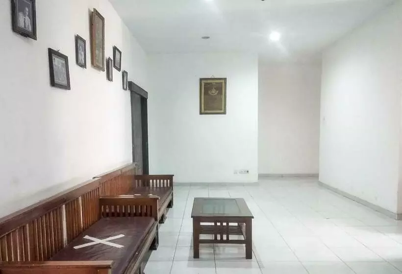 ホテル Pavilon Homestay Near Stikes Harapan Ibu Redpartner