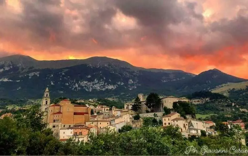 Hotelli Terrazzo D Abruzzo