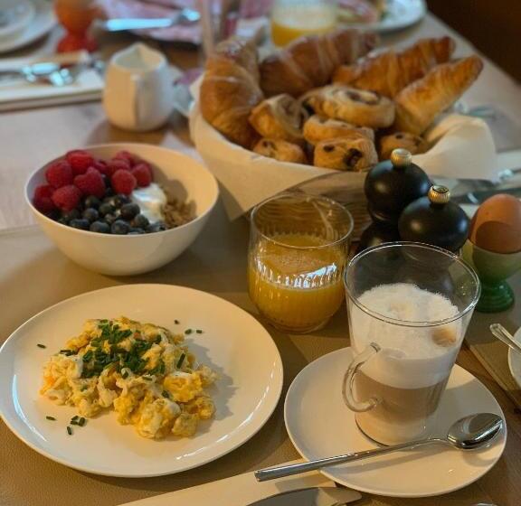 Les Terrasses Des Falizes B&b