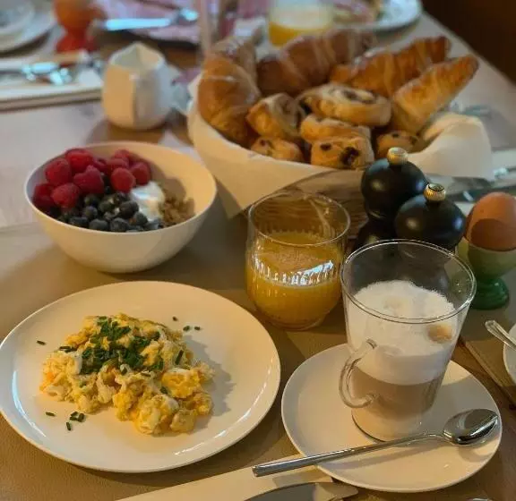 Les Terrasses Des Falizes B&b