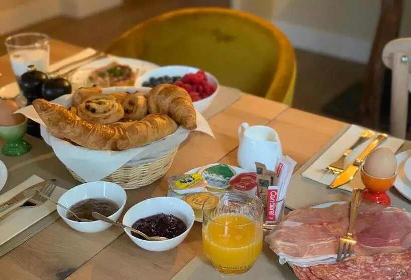 Les Terrasses Des Falizes B&b