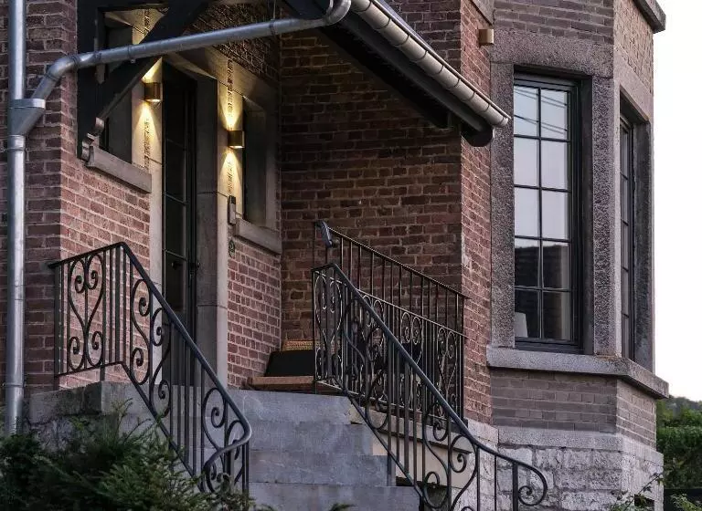 Les Terrasses Des Falizes B&b