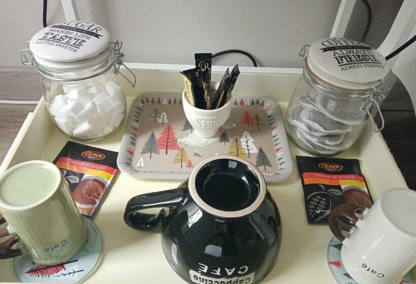 פנסיון Au Coeur Du Luberon