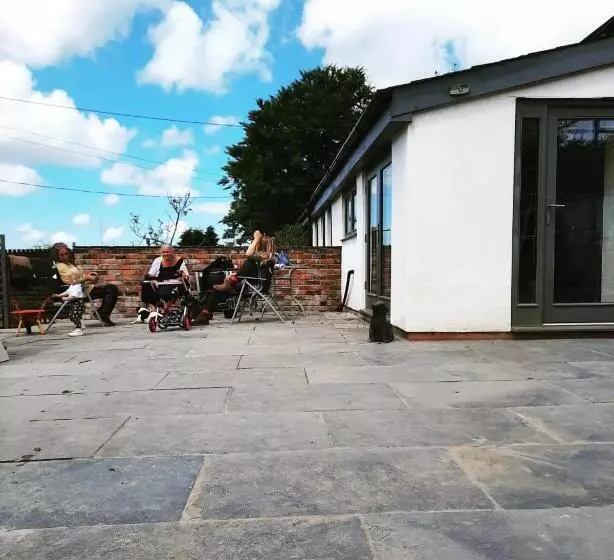 Pensió Longstone Bed And Breakfast