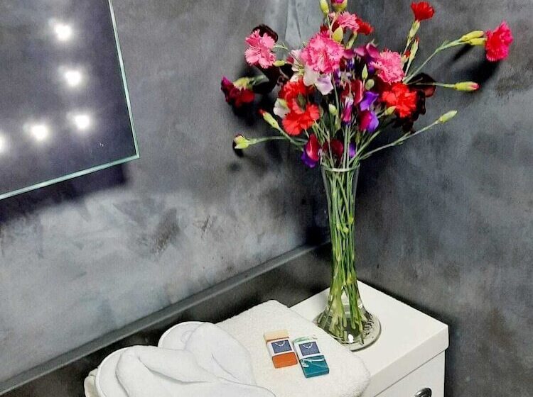 פנסיון Longstone Bed And Breakfast