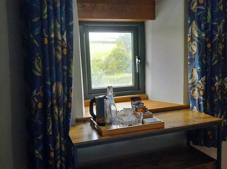 Pensió Longstone Bed And Breakfast