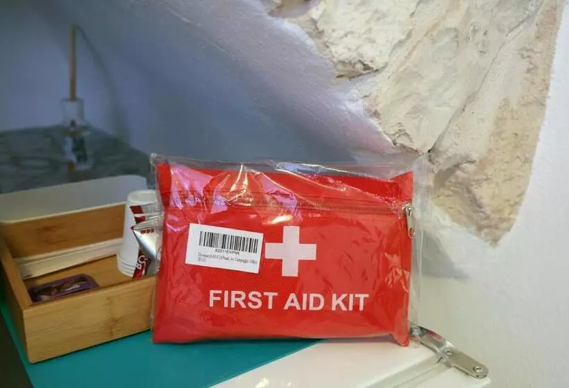 Majatalo Room 20   Piccola Camera In Pietra Bianca