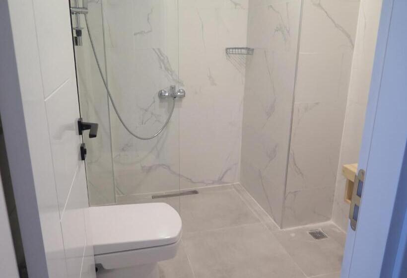 Santa Suites Near Saint Nicholas Church