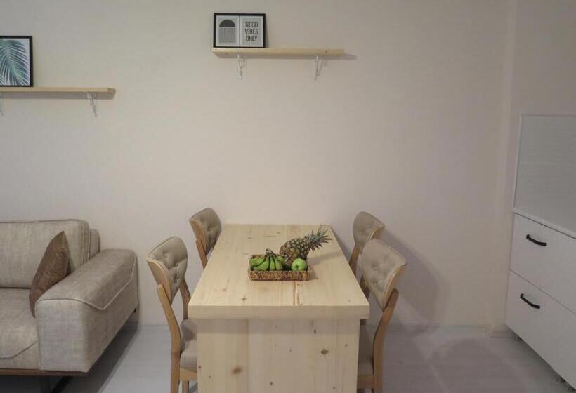 Santa Suites Near Saint Nicholas Church