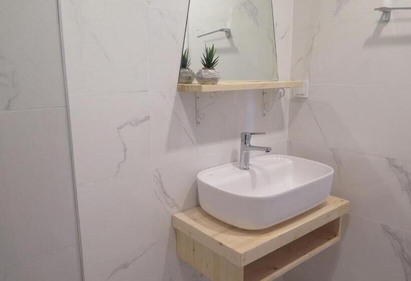 Santa Suites Near Saint Nicholas Church