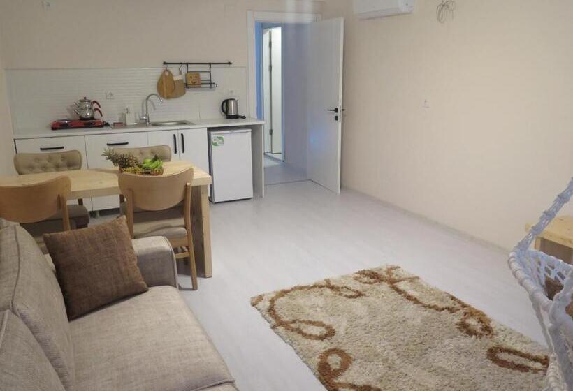 Santa Suites Near Saint Nicholas Church