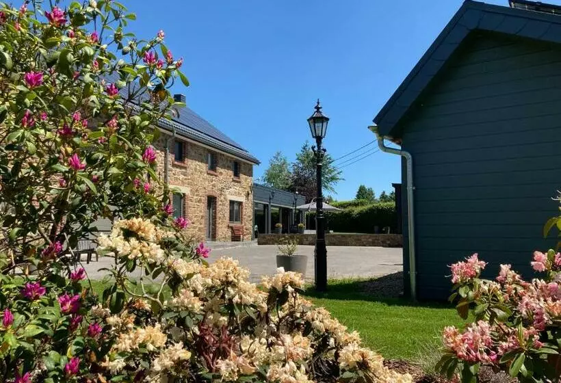 B&b Ferienhof Ab Wellness Suite