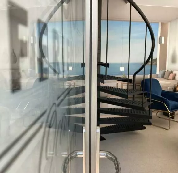 B&b Ferienhof Ab Wellness Suite