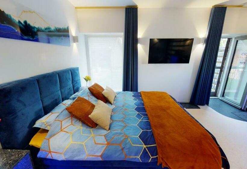 B&b Ferienhof Ab Wellness Suite