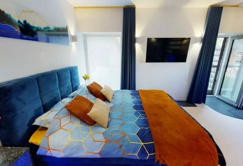 B&b Ferienhof Ab Wellness Suite