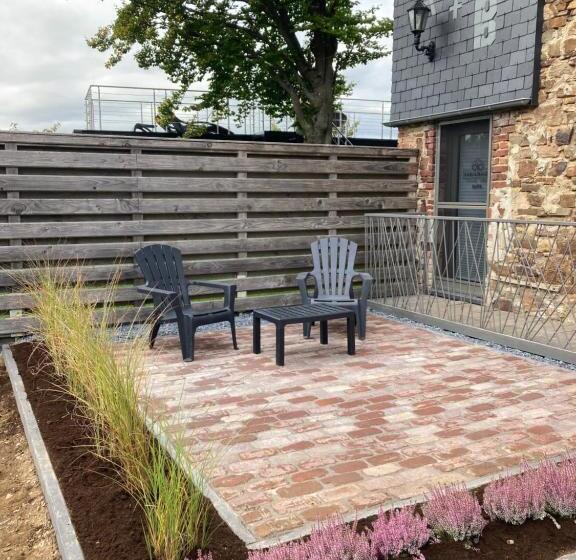 B&b Ferienhof Ab Wellness Suite