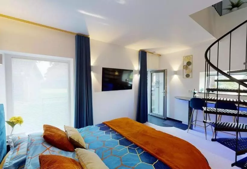 B&b Ferienhof Ab Wellness Suite