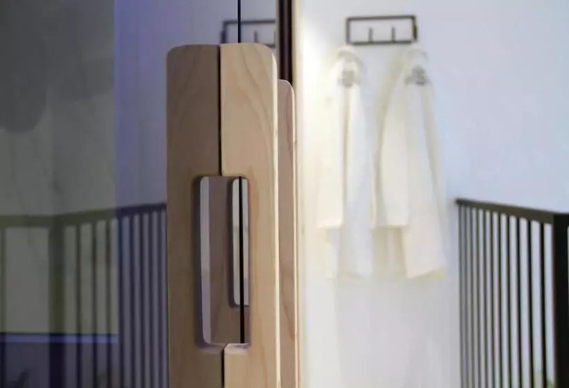 B&b Ferienhof Ab Wellness Suite