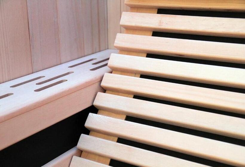 B&b Ferienhof Ab Wellness Suite