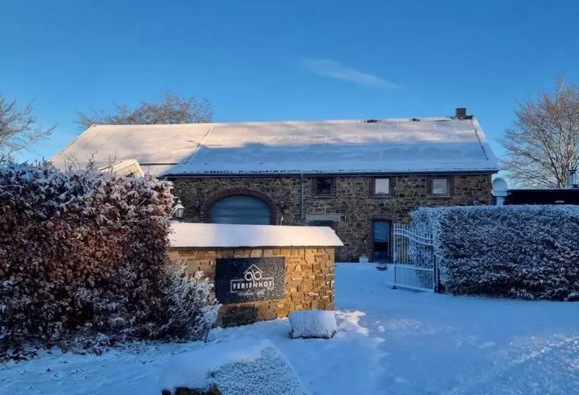 B&b Ferienhof Ab Wellness Suite