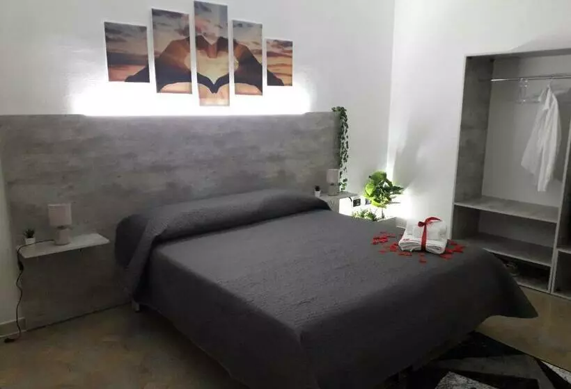 Aamiaismajoitus (B&B) Short Lets Radici Di Puglia