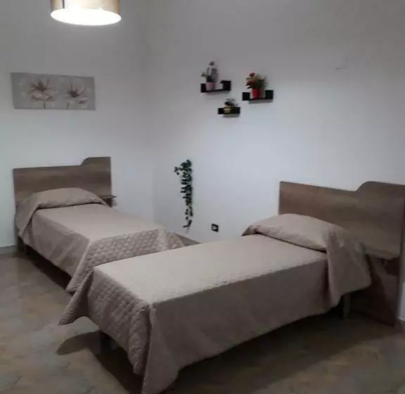 Aamiaismajoitus (B&B) Short Lets Radici Di Puglia