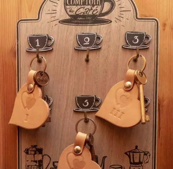 Aamiaismajoitus (B&B) Short Lets Radici Di Puglia