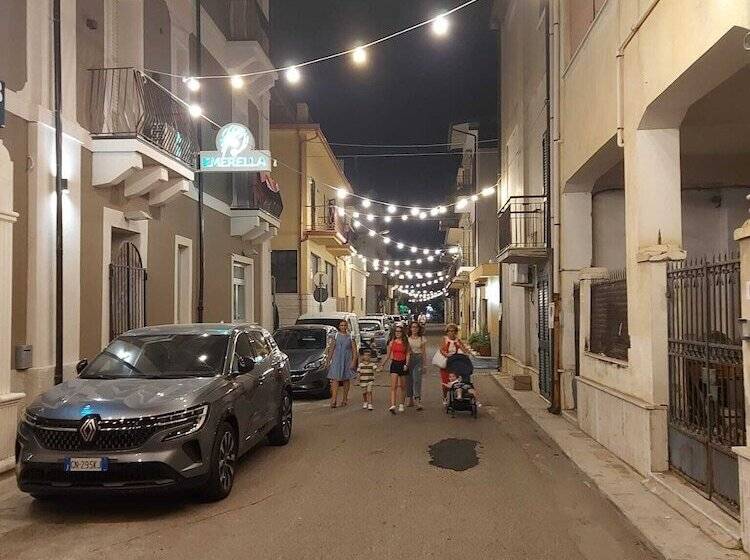 צימר Emerella Luxury Suites Siderno Lungomare