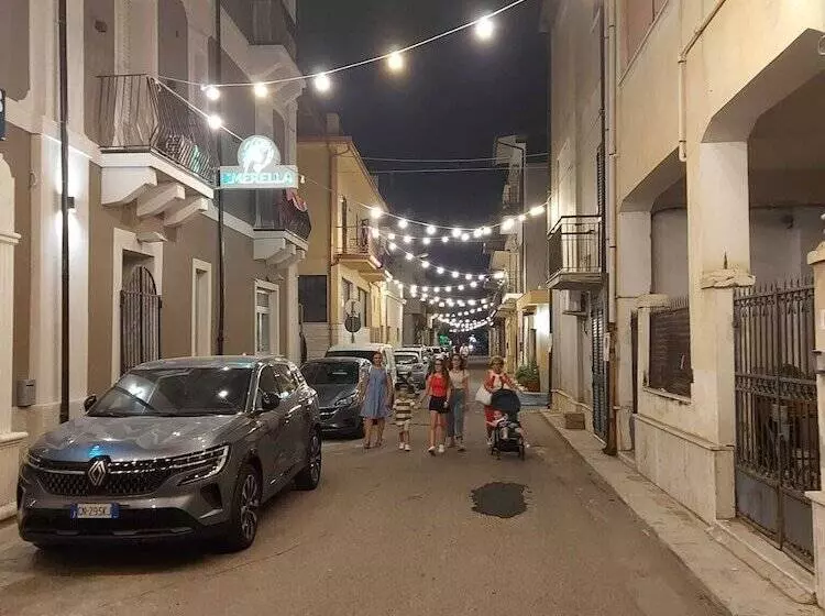 ベッドアンドブレックファースト Emerella Luxury Suites Siderno Lungomare