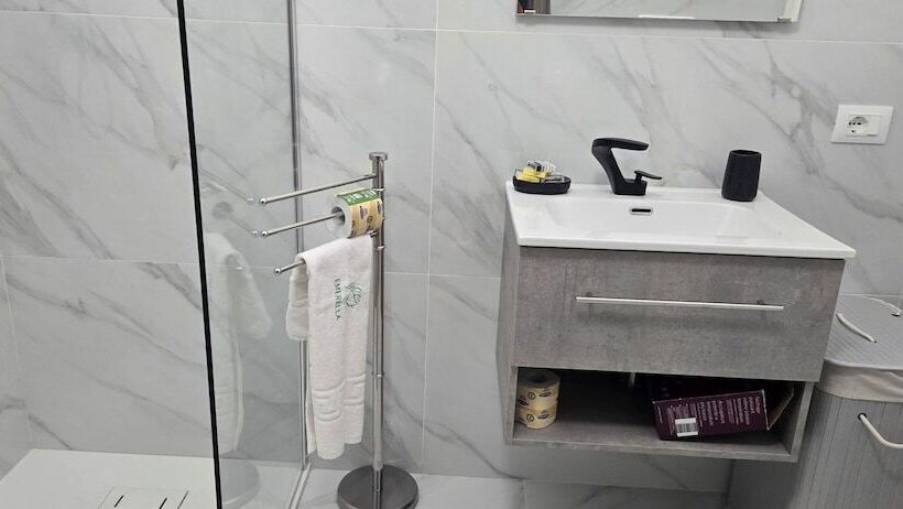 צימר Emerella Luxury Suites Siderno Lungomare