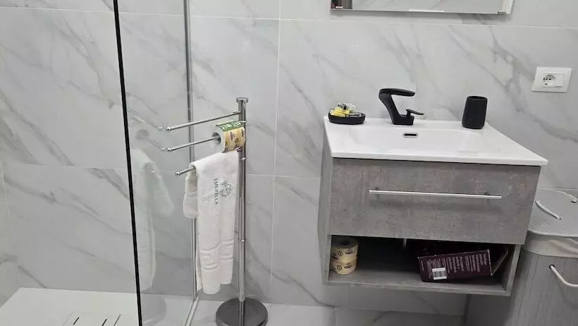 ベッドアンドブレックファースト Emerella Luxury Suites Siderno Lungomare