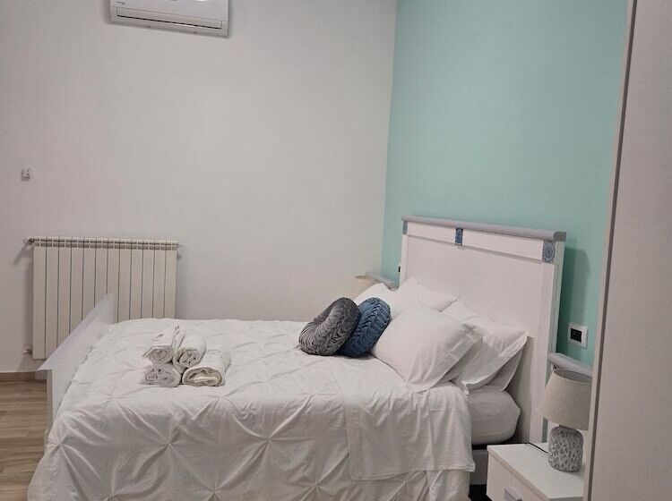 צימר Emerella Luxury Suites Siderno Lungomare