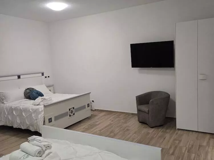 ベッドアンドブレックファースト Emerella Luxury Suites Siderno Lungomare