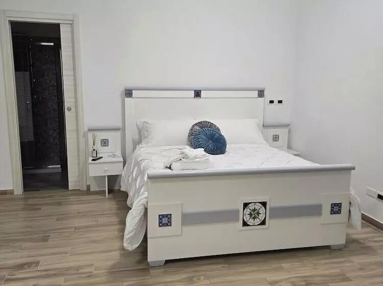 ベッドアンドブレックファースト Emerella Luxury Suites Siderno Lungomare