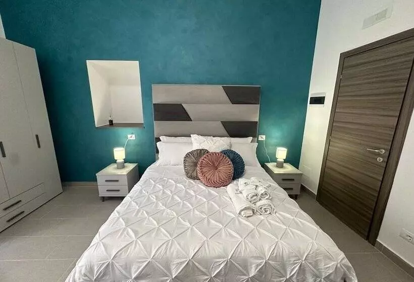 ベッドアンドブレックファースト Emerella Luxury Suites Siderno Lungomare