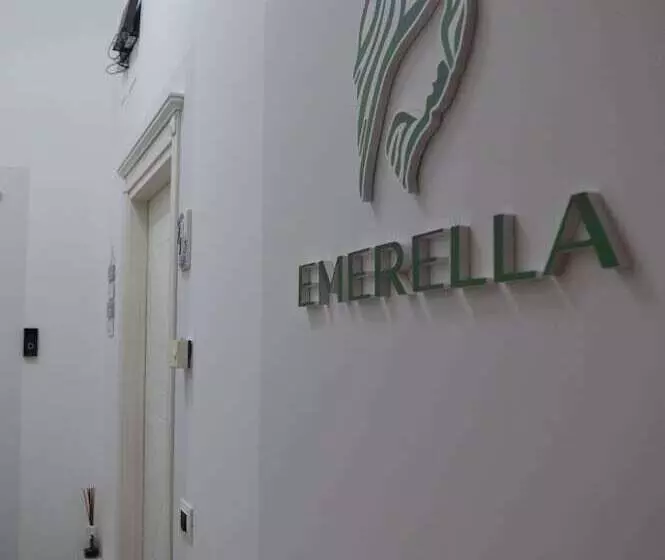 ベッドアンドブレックファースト Emerella Luxury Suites Siderno Lungomare