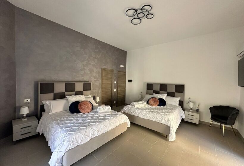 צימר Emerella Luxury Suites Siderno Lungomare