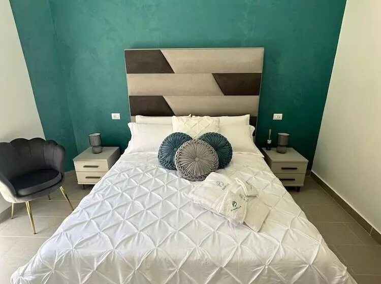 ベッドアンドブレックファースト Emerella Luxury Suites Siderno Lungomare