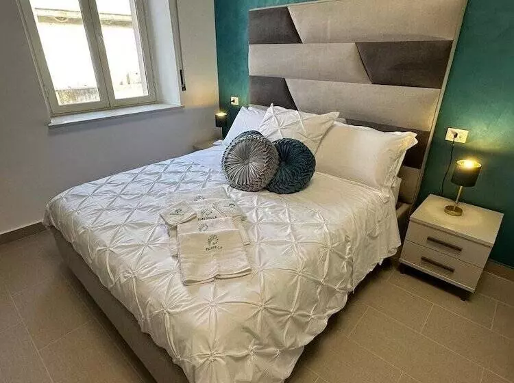 ベッドアンドブレックファースト Emerella Luxury Suites Siderno Lungomare