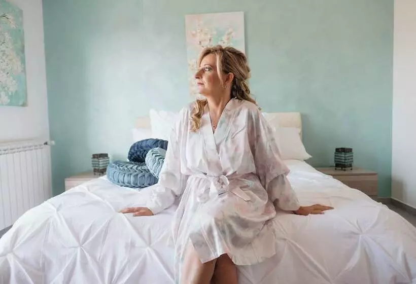 ベッドアンドブレックファースト Emerella Luxury Suites Siderno Lungomare