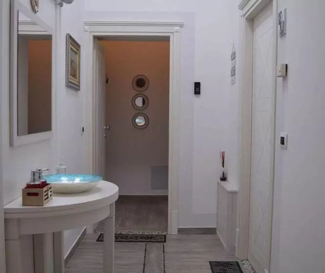 ベッドアンドブレックファースト Emerella Luxury Suites Siderno Lungomare