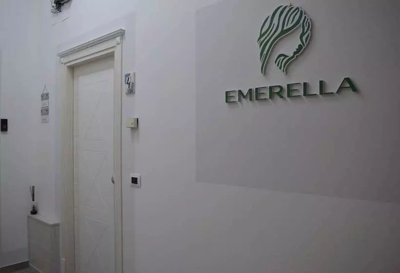 ベッドアンドブレックファースト Emerella Luxury Suites Siderno Lungomare