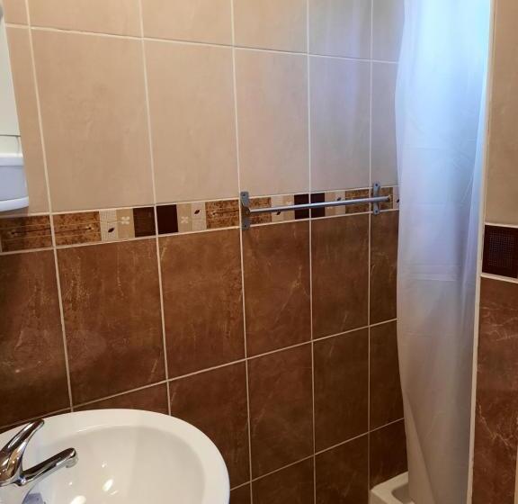 تختخواب و صبحانه Gîte Le Calou Pilon